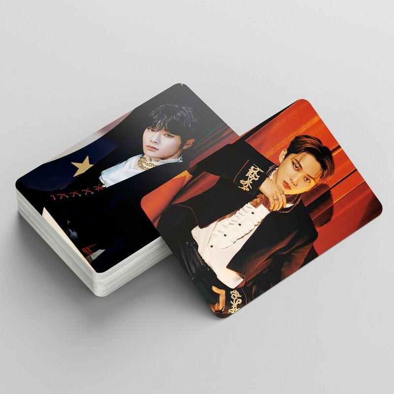 55 قطعة/المجموعة Kpop الضالة الاطفال السيرك ODDINARY ألبوم Lomo بطاقات Photocards بنين صور بطاقة Straykids بريدية المشجعين هدية