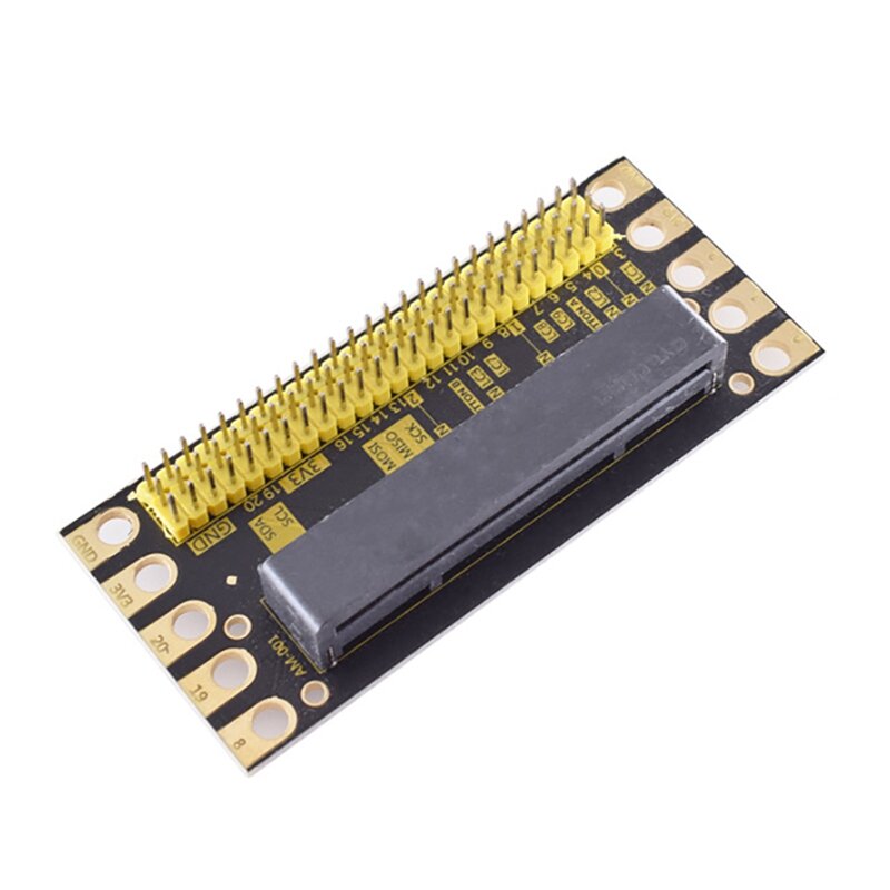 Micro:Bit Interface Expansion Board Adapter Board IO Expansion Board Module #4