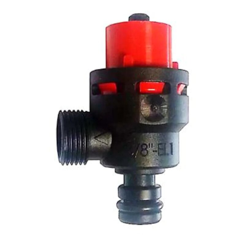 Boiler pressure relief valve for replacement Chaffoteaux Minima and ARISTON class GENUS EGIS 24 CF,EGIS 24 FF, CLAS 24 CF 61312668