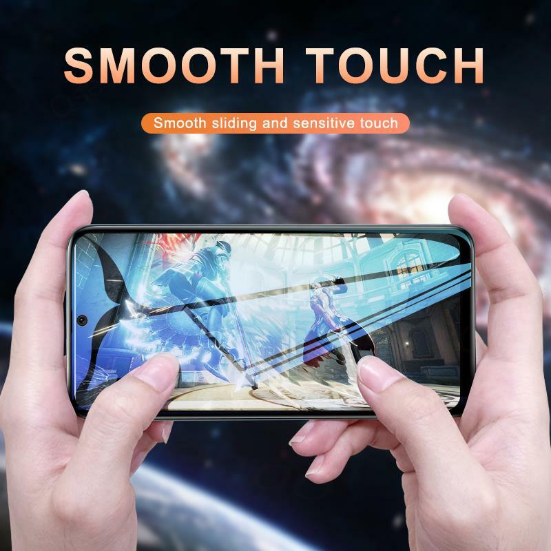 2PCS 999D Hydrogel Film For Honor 60 50 30 Lite Pro 30S 30i Screen Protector X10 X20 SE X30 Max X30i Soft Safety Protective Film