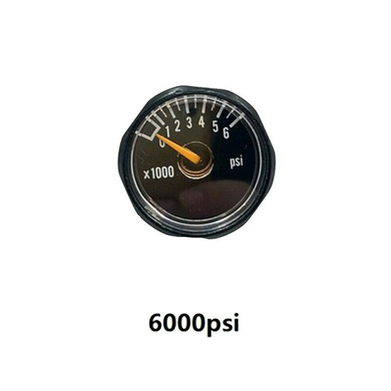 مقياس الضغط الصغير مقياس الضغط الرقمي 1/8 NPT مقياس الضغط الرقمي مقياس الضغط المحمولة أداة السلطة