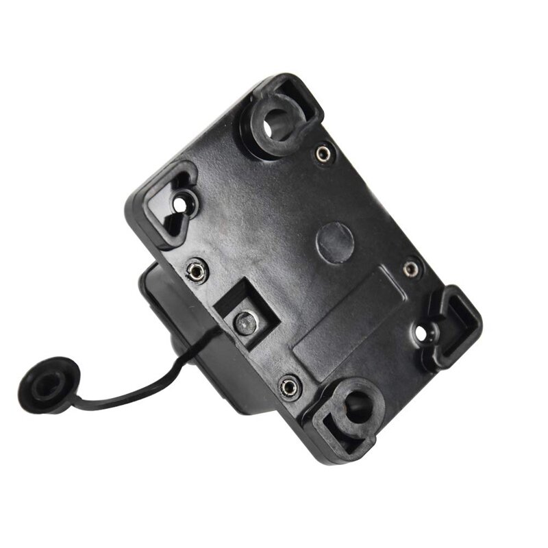 Circuit Breaker Car Auto Boat Stereo Audio Fuze,30-300 Amp Manual Reset Circuit Breaker Car Stereo Fuze Plug