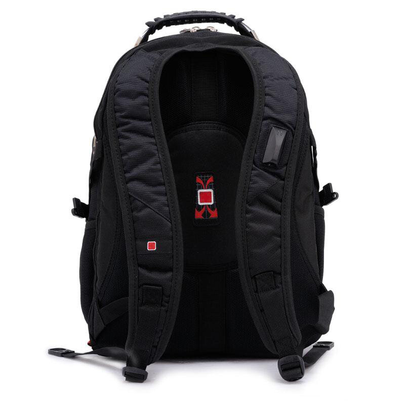 Computer Notebook 15.6 Inch Swiss Men's Backpack Children Waterproof Kids Schoolbag Unisex Large Capacity Bagpack