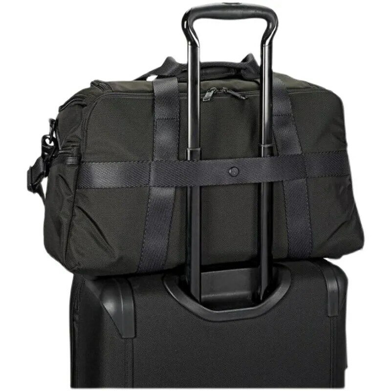 232322 الباليستية نايلون رجال الأعمال الترفيه واحد الكتف حقيبة قطري حقيبة السفر المحمولة