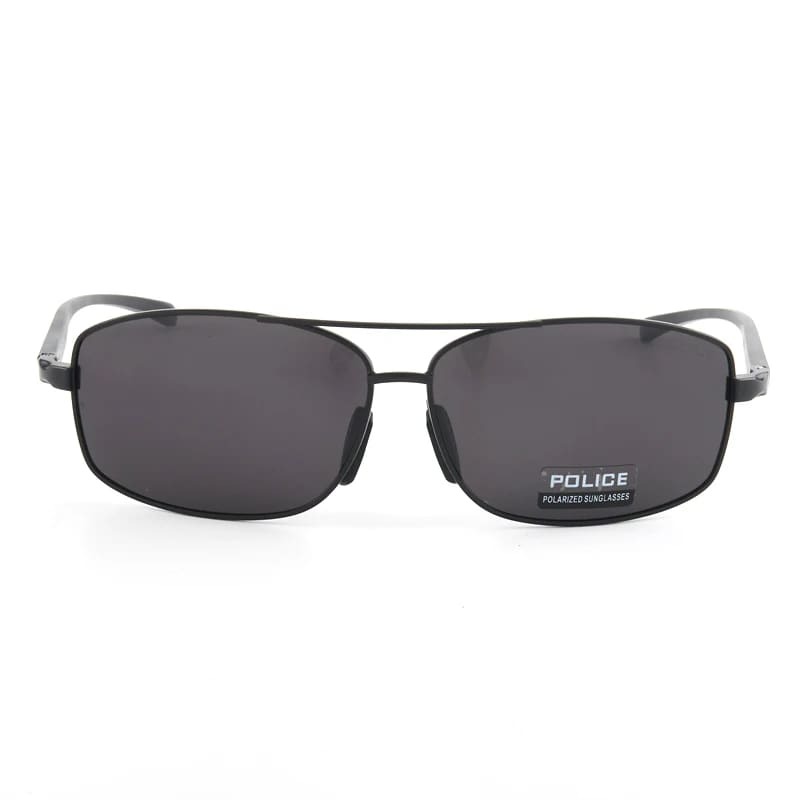 POLICE Luxury Brand 6247 Aviation Sunglasses Retro Men Polarized Brand Design Eyewear Male Driving UV400 Anti-glare Glasses #2
