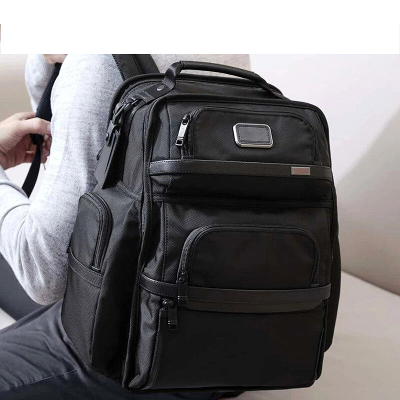 2603578d3 men's backpack ballistic nylon series computer backpack