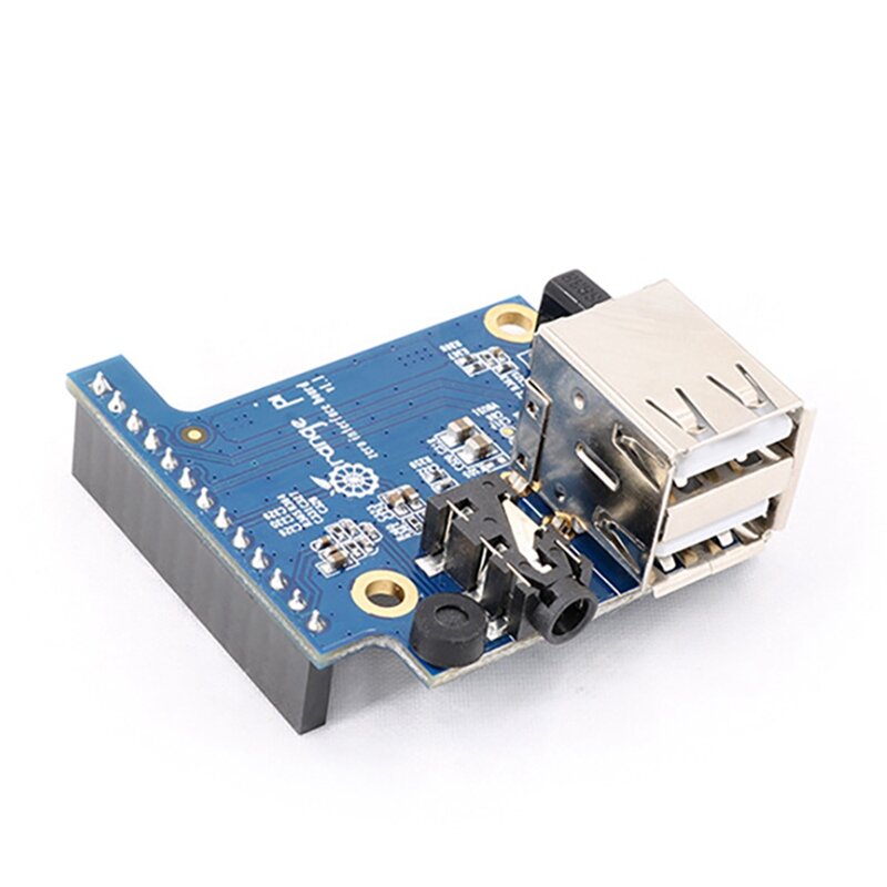 Expanding Board Adapter Board Module For Oranger Pi Zero USB Interface