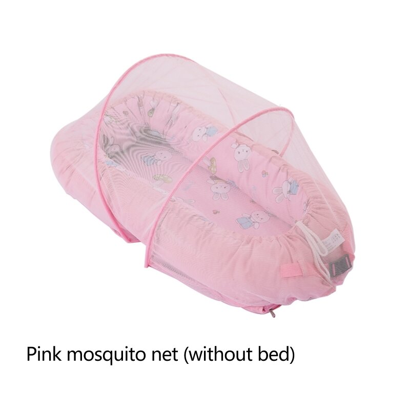 سرير الطفل البعوض صافي المحمولة طوي الرضع سرير المظلة المعاوضة الحشرات صافي N1HB