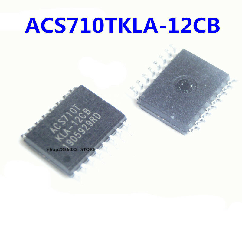10 قطعة ACS710TKLA-12CB ACS710T SOP16 الحالي الاستشعار رقاقة