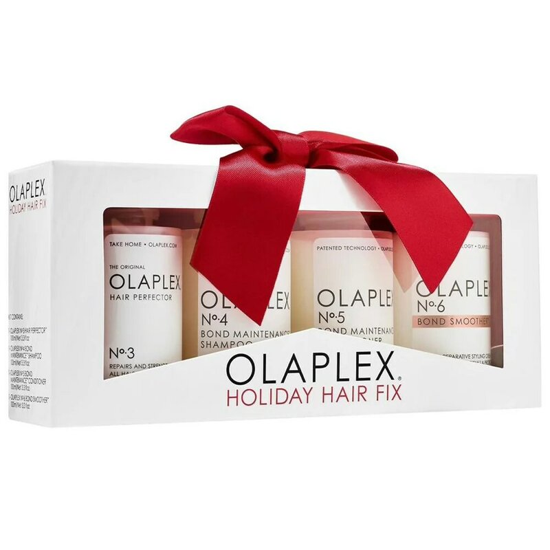 Olaplex عطلة الشعر إصلاح مجموعة N3/4/5/6 الشعر الكمال إصلاح مكيف الشامبو يقوي جميع العناية هيكل علاج الشعر
