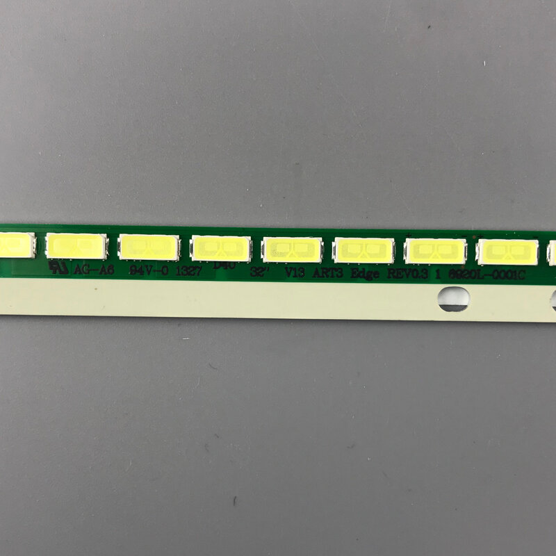 New 45LED 402mm LED backlight strip for Panasonic TX-L32E6E LG 32LA644A 32 V13 ART3 edge 6920L-0001C 6922L-0054A 6916l1203B
