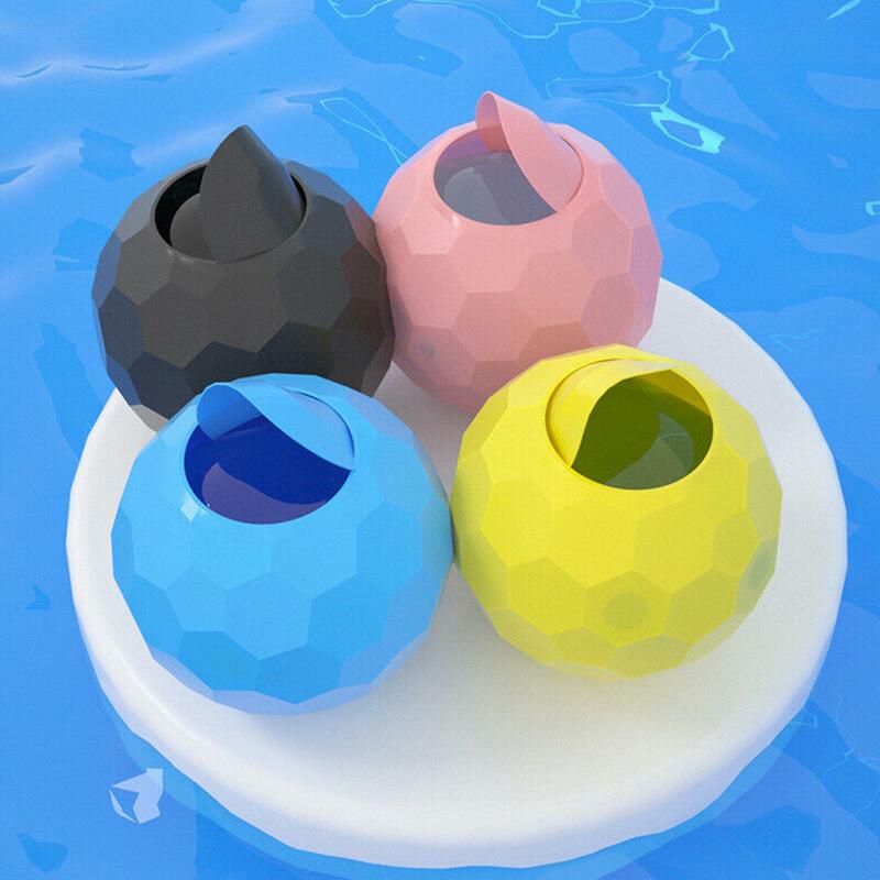 إعادة الملء المياه قنبلة كرات كرة ماء نز ماصة تفضل كرة ماء في الهواء الطلق لعب شاطئ حفلة لعبة للصيف مكافحة ألعاب بركة W7A4