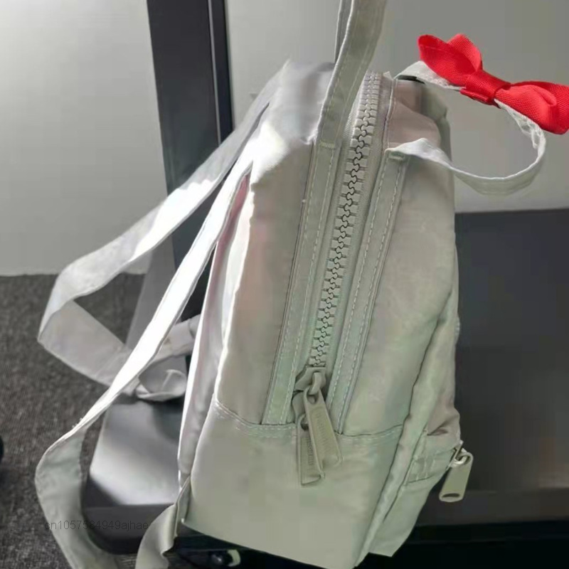 Sanrio 2022 New Fashion Hello Kitty Cute Backpacks Schoolbag Female Outing Backpack Korean Style Women Y2k Girls Shoulder Bags