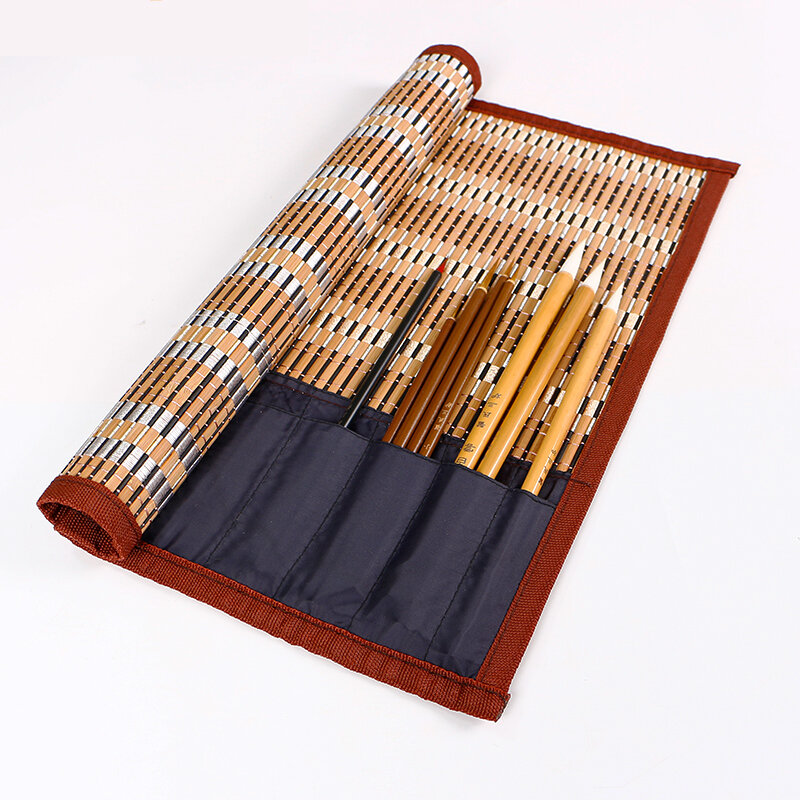 Calligraphy Brush Pen Set Chinese Freehand Painting Brushes Artist Drawing Watercolor Fine Line Painting Brushes Tinta China