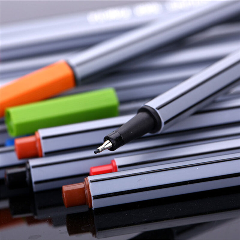 أقلام ألوان مائية للطلاب أدوات مكتبية ألوان مائية 0197