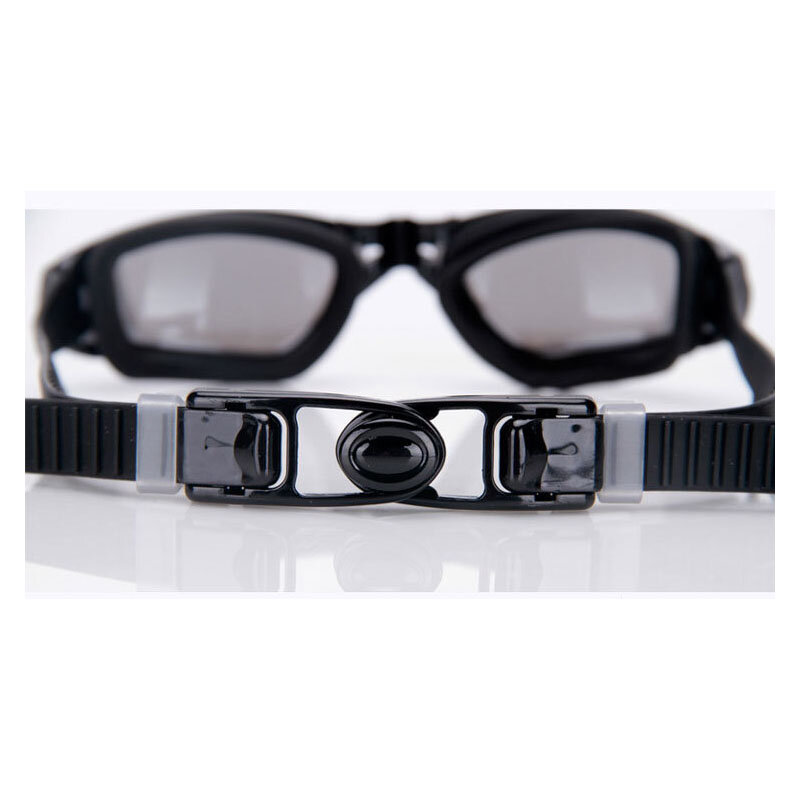 2021 Adult Myopia Swimming Goggles Earplug Professional Pool Glasses Anti Fog Men Women Optical Waterproof Eyewear Wholesale