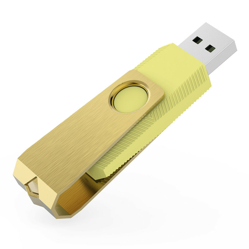 TOPESEL 10 قطعة USB 2.0 محركات أقراص فلاش ذاكرة العصي تخزين الإبهام القلم محركات الأقراص U