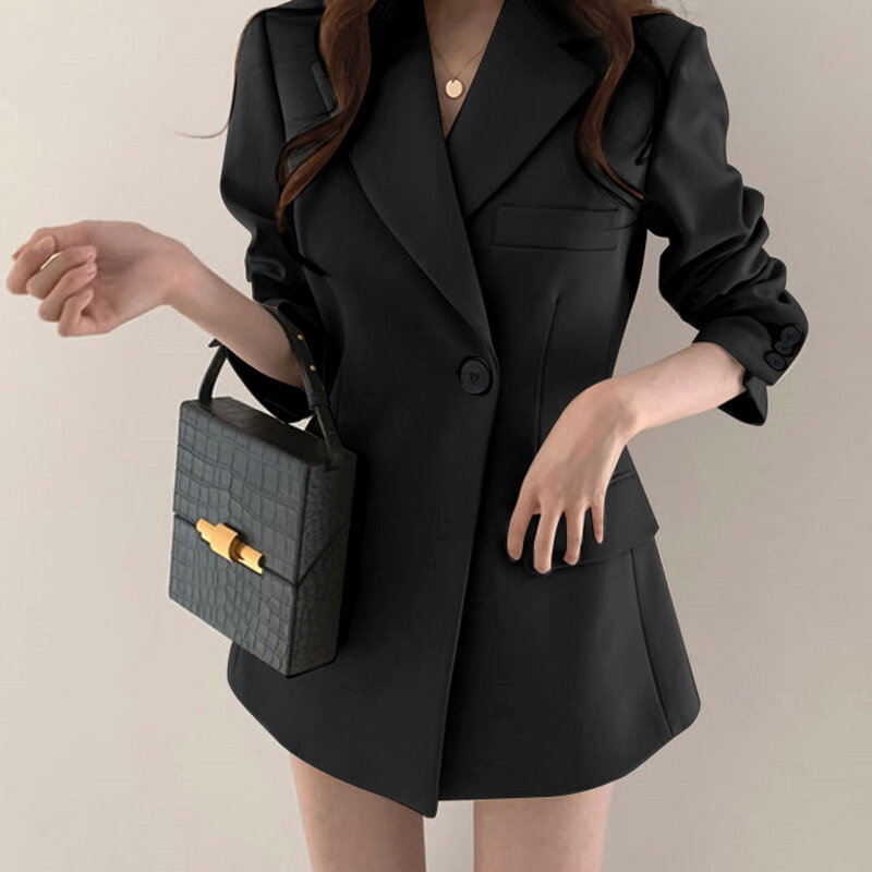 VS111012 2022 Lady England designer Suit coat