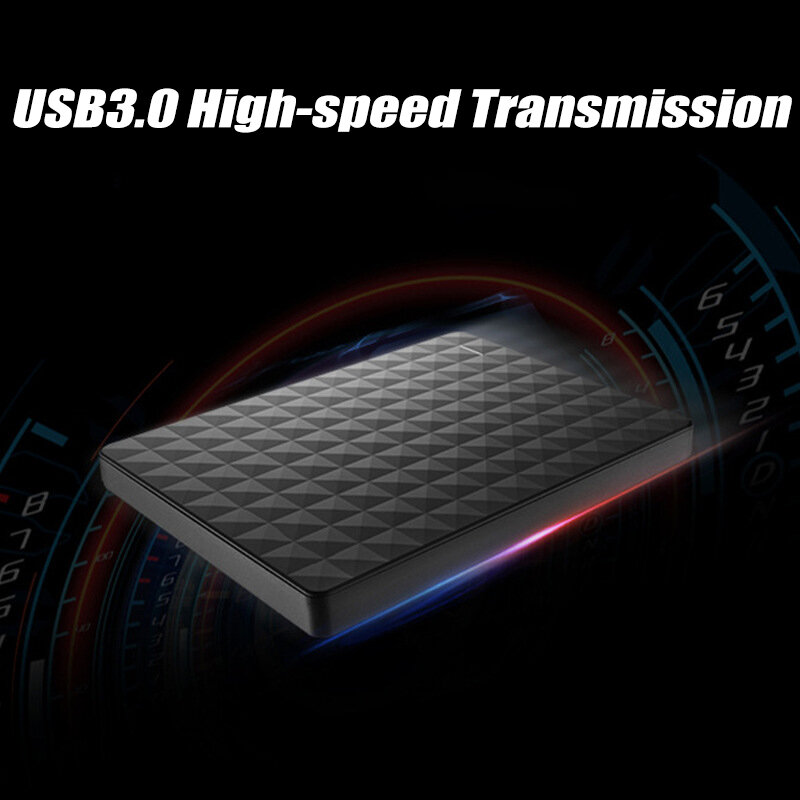 USB 3.1 TYPE-C جهاز تخزين SSD المحمول M.2 المحمولة الحالة الصلبة محرك لأجهزة الكمبيوتر المحمولة سطح المكتب الأصلي عالية السرعة القرص الصلب HDD