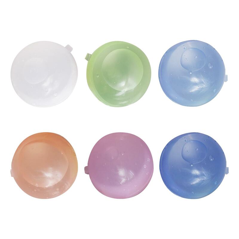 Reusable Bomb Water Balloons Summer toys Water Bomb Balloons Games Party Balloons Circus Waterballon Toys for Children