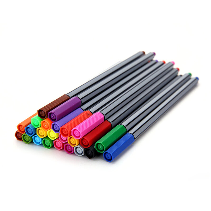 أقلام ألوان مائية للطلاب أدوات مكتبية ألوان مائية 0203
