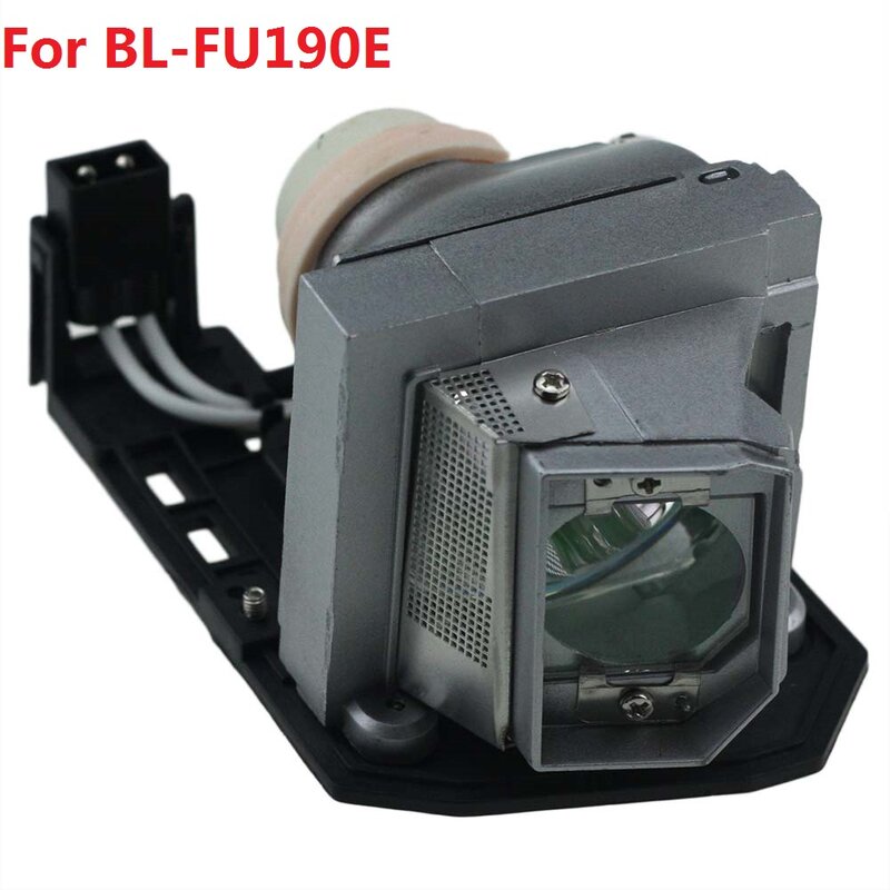 استبدال BL-FU190E / SP.8VC01GC01 العارض مصباح وحدة ل Optoma EC300ST HD131XW HD131Xe HD25E HM6301 لمبة مع السكن
