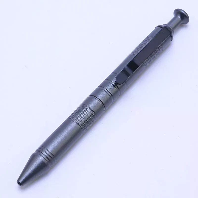 Multifunctional Mini Pocket Anti-skid Signature Tactical defensa personal Pen Outdoor Sports Camping Self-defense Supplies #3