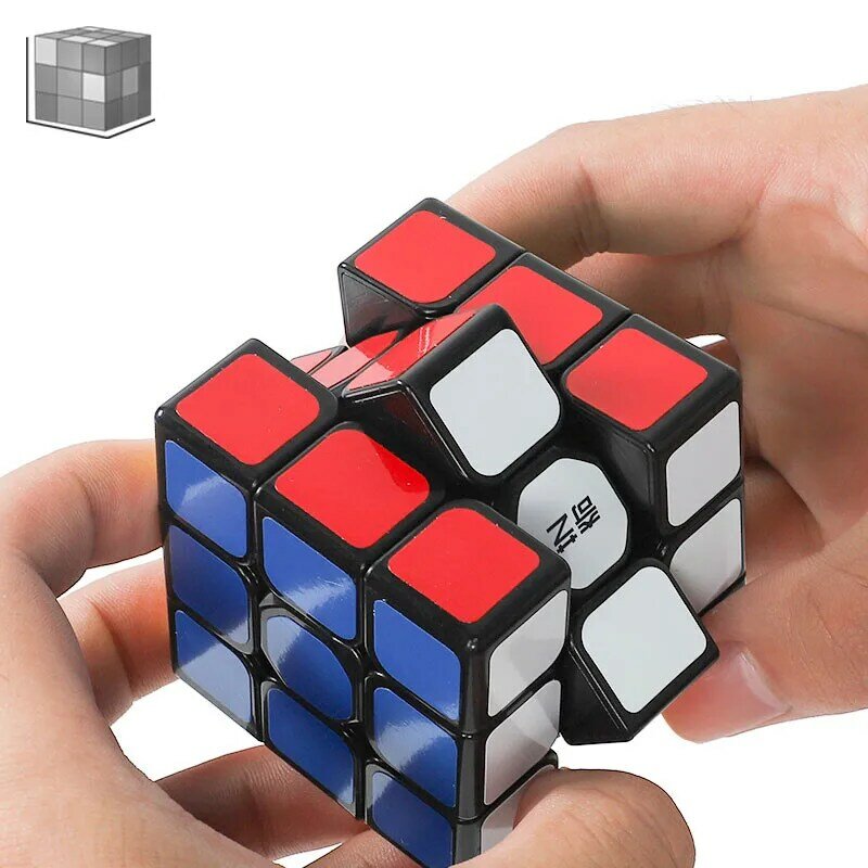 3x3x3 سرعة مكعب 5.6 سنتيمتر مكعب سحري المهنية عالية الجودة دوران Cubos Magicos المنزل سرعة مكعبات مكعب Rubix المكعبات اللانهائية