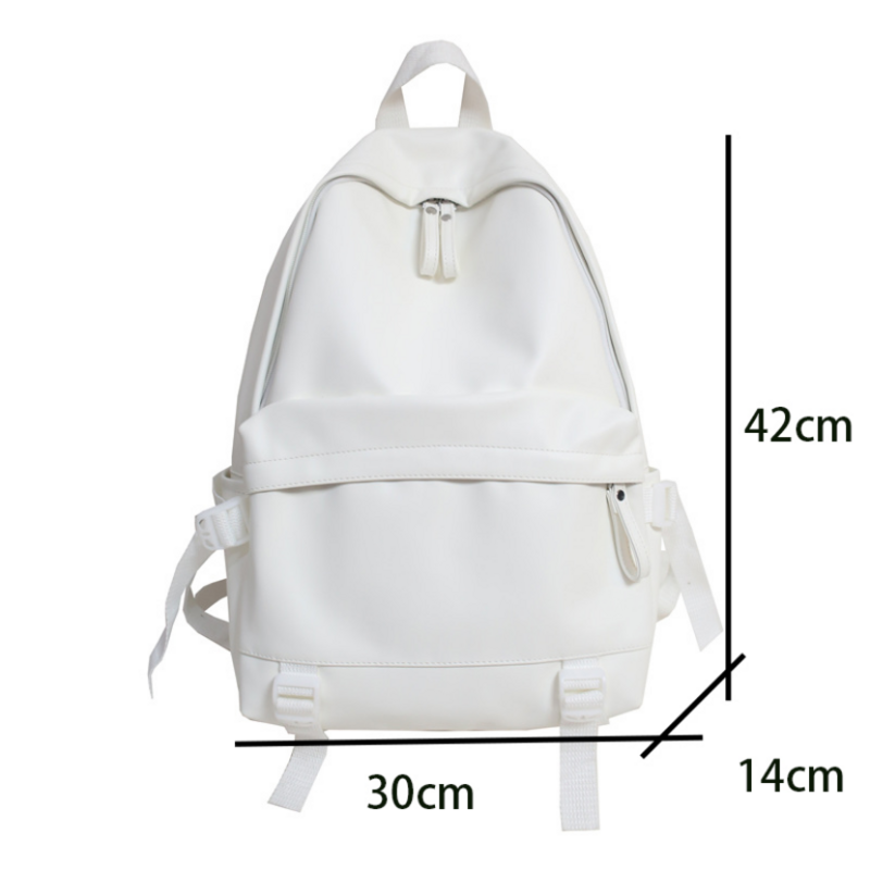 حقيبة الظهر للسيدات ذات سعة كبيرة حقائب مدرسية للمراهقات حقيبة ظهر من الجلد حقيبة ظهر نسائية حقائب السفر