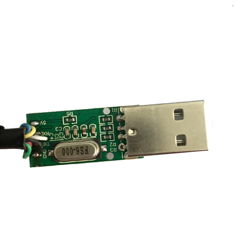 RCmall USB إلى TTL المسلسل كابل محول FT232 USB كابل FT232BL تحميل كابل لاردوينو ESP8266