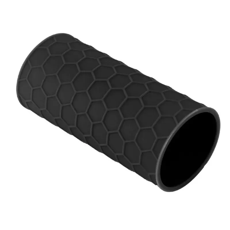 Bicycle Handlebar Grips Durable Rubber Handlebar Sleeve Hand Rest Motorcycle Grips Comfort Bicycle Grip