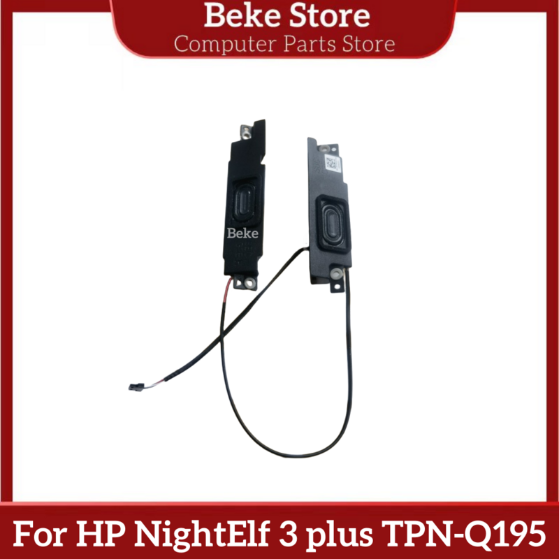 Beke جديد الأصلي ل HP NightElf 3 plus TPN-Q195 محمول المدمج في المتكلم اليسار واليمين سريع السفينة #1