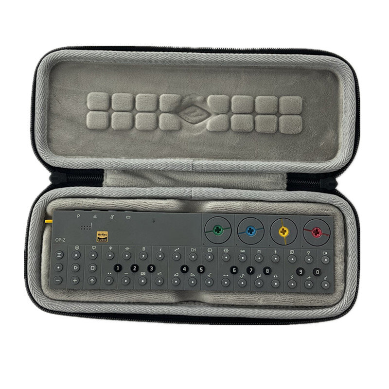 موضة قشرة صلبة حمل حافظة لحقيبة OP-Z الوسائط المتعددة المحمولة المزج سلسلة تحكم لوحة المفاتيح OPZ صندوق تخزين