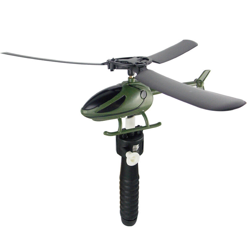 لعبة طائرة هليكوبتر صغيرة طائرة هليكوبتر طائرة هليكوبتر لعبة ممتعة في الداخل أو في الهواء الطلق تصلح للحفلات في حقيبة جودي مملوءة بفكرة هدية #4