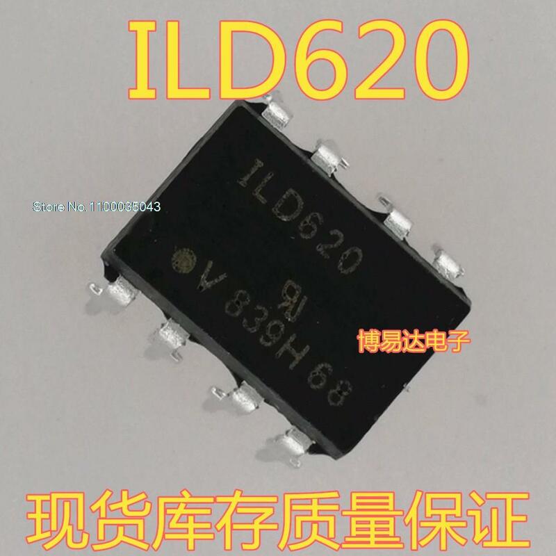 10 قطعة/الوحدة ILD620 ILD620GB DIP-8
