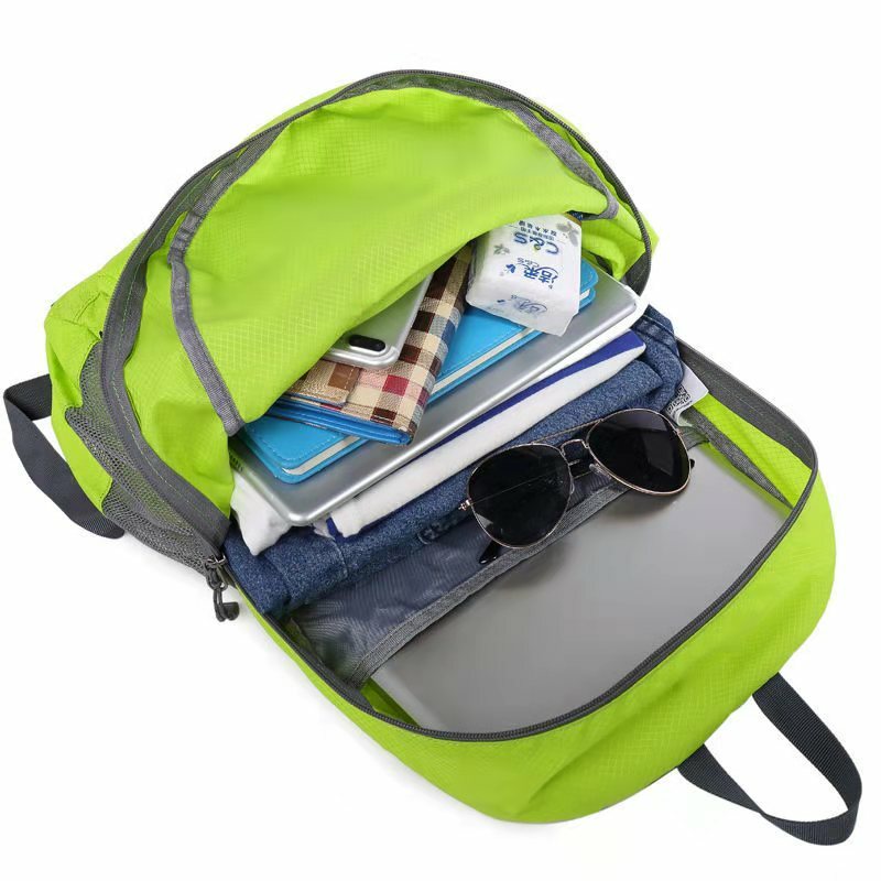 العصرية المرأة محمول بسيط حقيبة للكلية سيدة Kawaii النايلون كتاب على ظهره موضة لطيف حقيبة سفر للبنات كول حقائب مدرسية الإناث