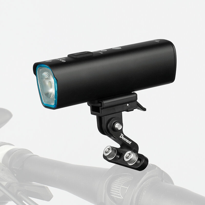 Gaciron H03/ H07 إضاءة أمامية للدراجة حامل الجبهة LED مصباح مشبك سريعة جبل والإفراج عن محول قوس الدراجات أجزاء