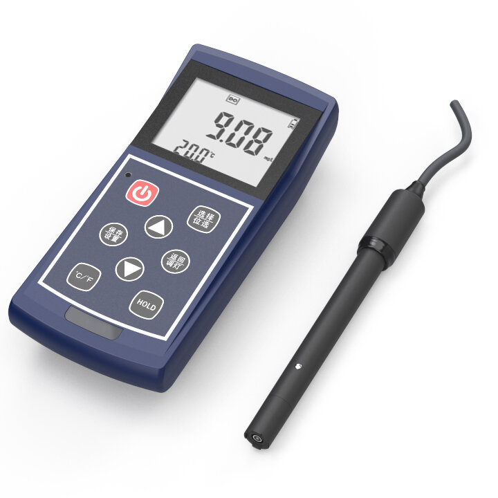 wholesale electronic test instruments analyzer handheld digital dissolved oxygen meter