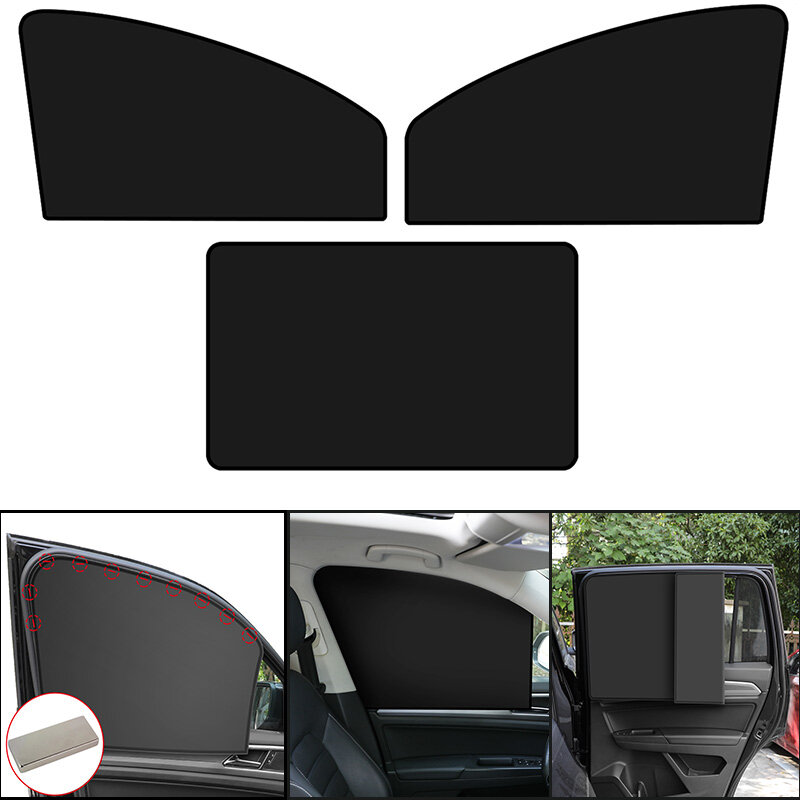 1pcs Car Sunshade Covers Cover Universal Windscreen Visor Reflector Windshield Auto Window Sun Shade Protector Accessories #1