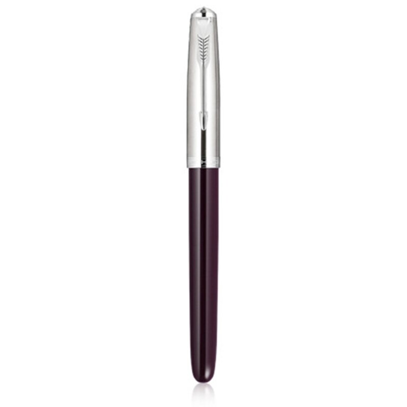 Jinhao-منتج جديد 86 ريترو الحد الأدنى نافورة القلم العلامة التجارية الجديدة دائم بنك الاستثمار القومي #5