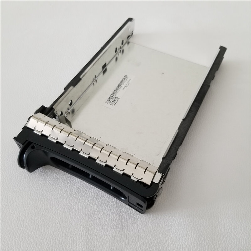 3.5 "بوصة SCSI Sas الساخن مبادلة القرص الصلب علبة العلبة ل DELL خوادم محطة العمل 2650 2800 2850 6800 6850 1850 1950 2950 المستخدمة