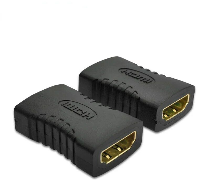 HDMI-متوافق مع HDMI-متوافق مع موصل سالب موسع HDMI-متوافق مع وصلة كابل تمديد محول محول 1080P