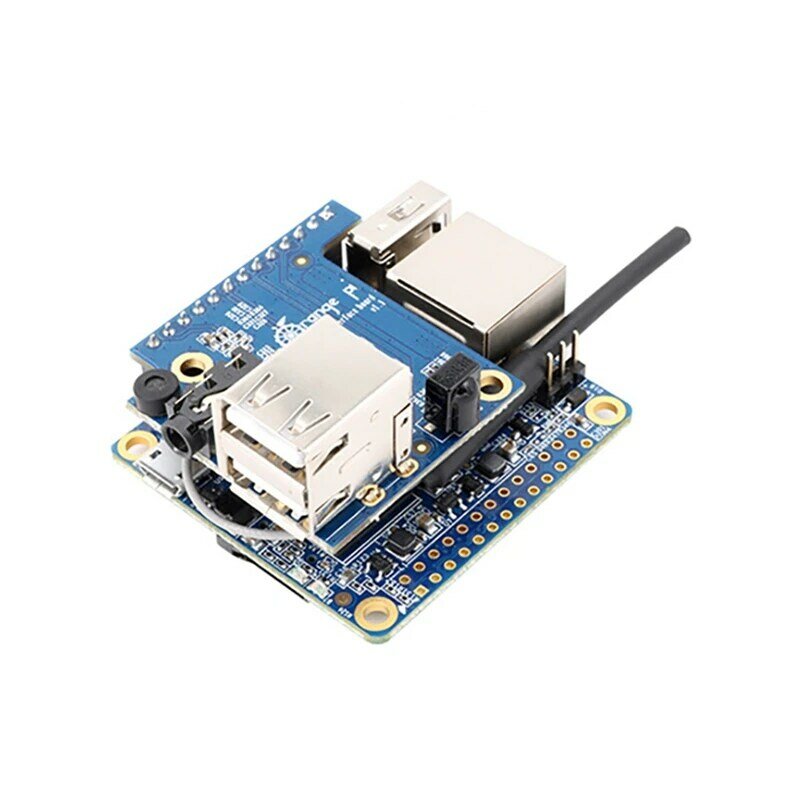 Expanding Board Adapter Board Module For Oranger Pi Zero USB Interface #4