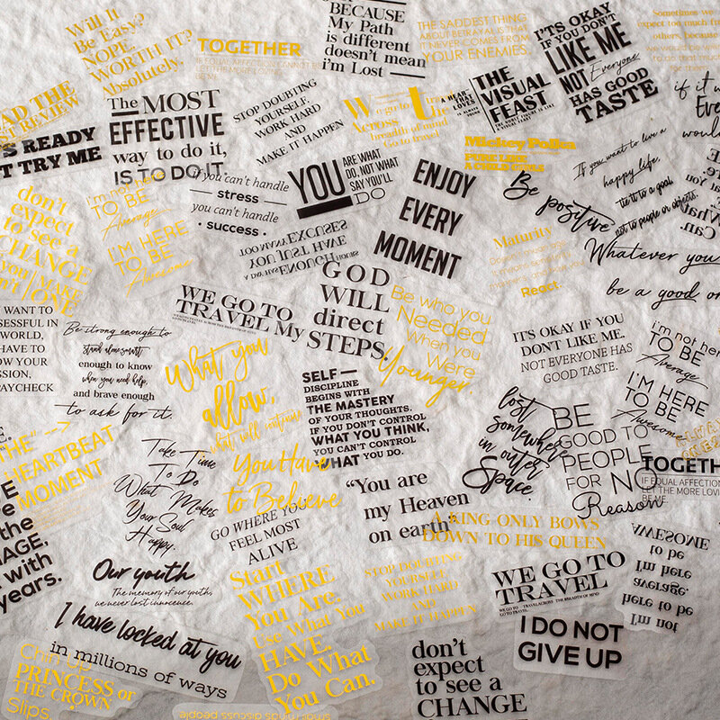 30 قطعة دريم لاند سلسلة PET الساخن ختم ملصق حزمة DIY بها بنفسك مشروع ألبوم مذكرات لاصقة تزيين