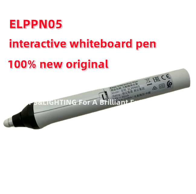 ZR الأصلي CB-695Wi 685Wi 680Wi 675Wi 710Ui العارض التفاعلية القلم ELPPN05