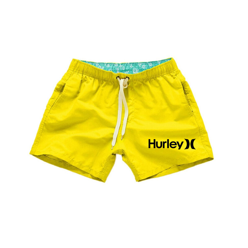 2022 الصيف ملابس سباحة رجالي السراويل جديد هارلي رجل ملابس السباحة بحر مثير السباحة جذوع منخفضة الخصر تنفس الشاطئ ارتداء تصفح S-3XL #1