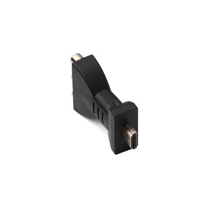 AV الرقمية إشارة HDMI-متوافق إلى 3 RCA محول الصوت مكون محول موزع فيديو إلى Vga موصل اكسسوارات السيارات #5