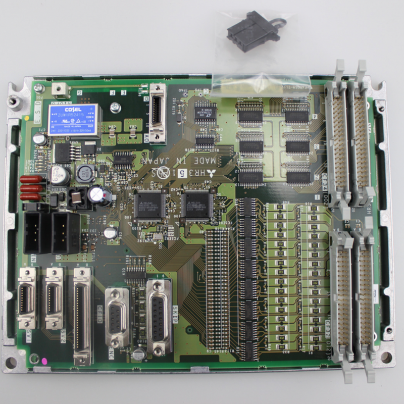 ميتسوبيشي RX211C لوحة دوائر كهربائية مستعملة 100% اختبار موافق للتحكم باستخدام الحاسب الآلي