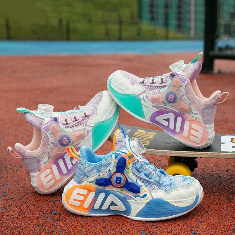 عرض ساخن 2023 أحذية الأطفال البنات للجري أحذية الأطفال للجري أحذية رياضية للصبيان قابلة للتنفس أحذية الأطفال للبنات أحذية الصيف الرياضية