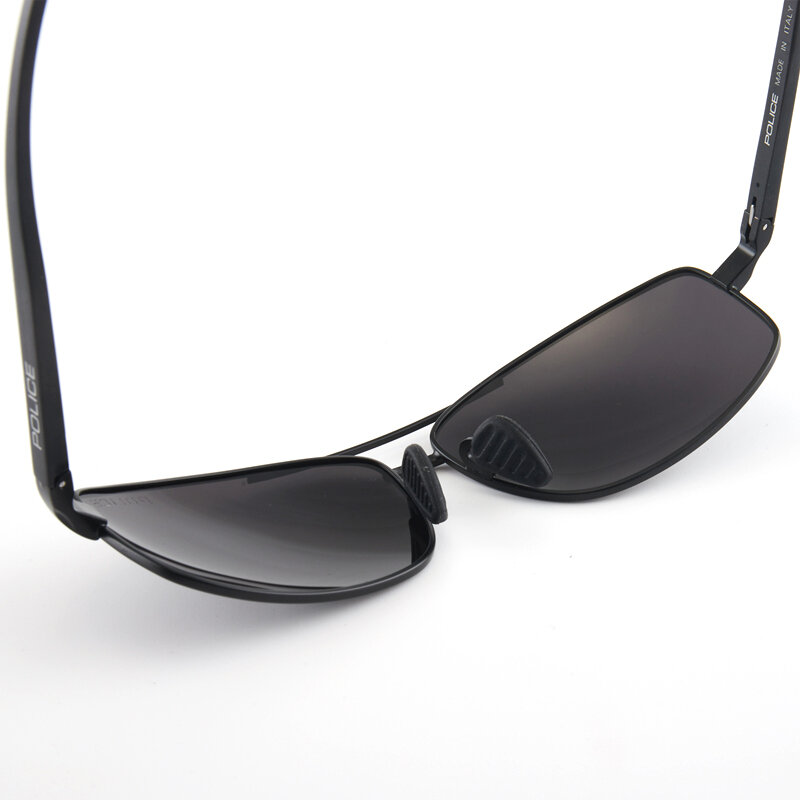 POLICE Luxury Brand 6247 Aviation Sunglasses Retro Men Polarized Brand Design Eyewear Male Driving UV400 Anti-glare Glasses #5